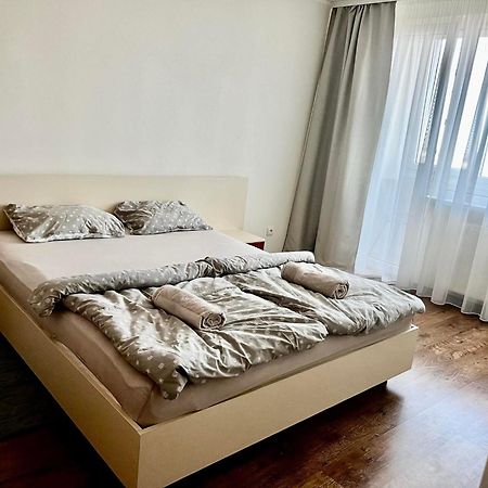 Apartamentai Marijampolė Exteriör bild
