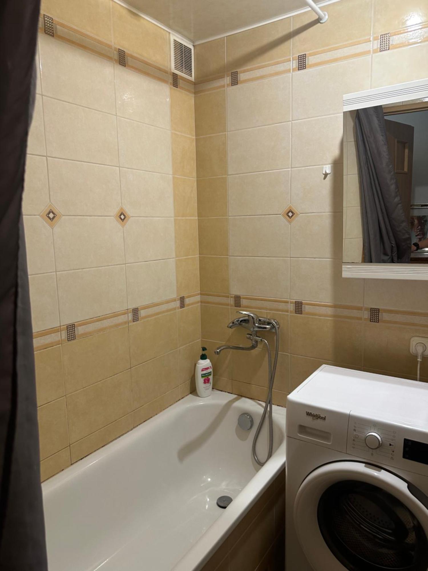 Apartamentai Marijampolė Exteriör bild