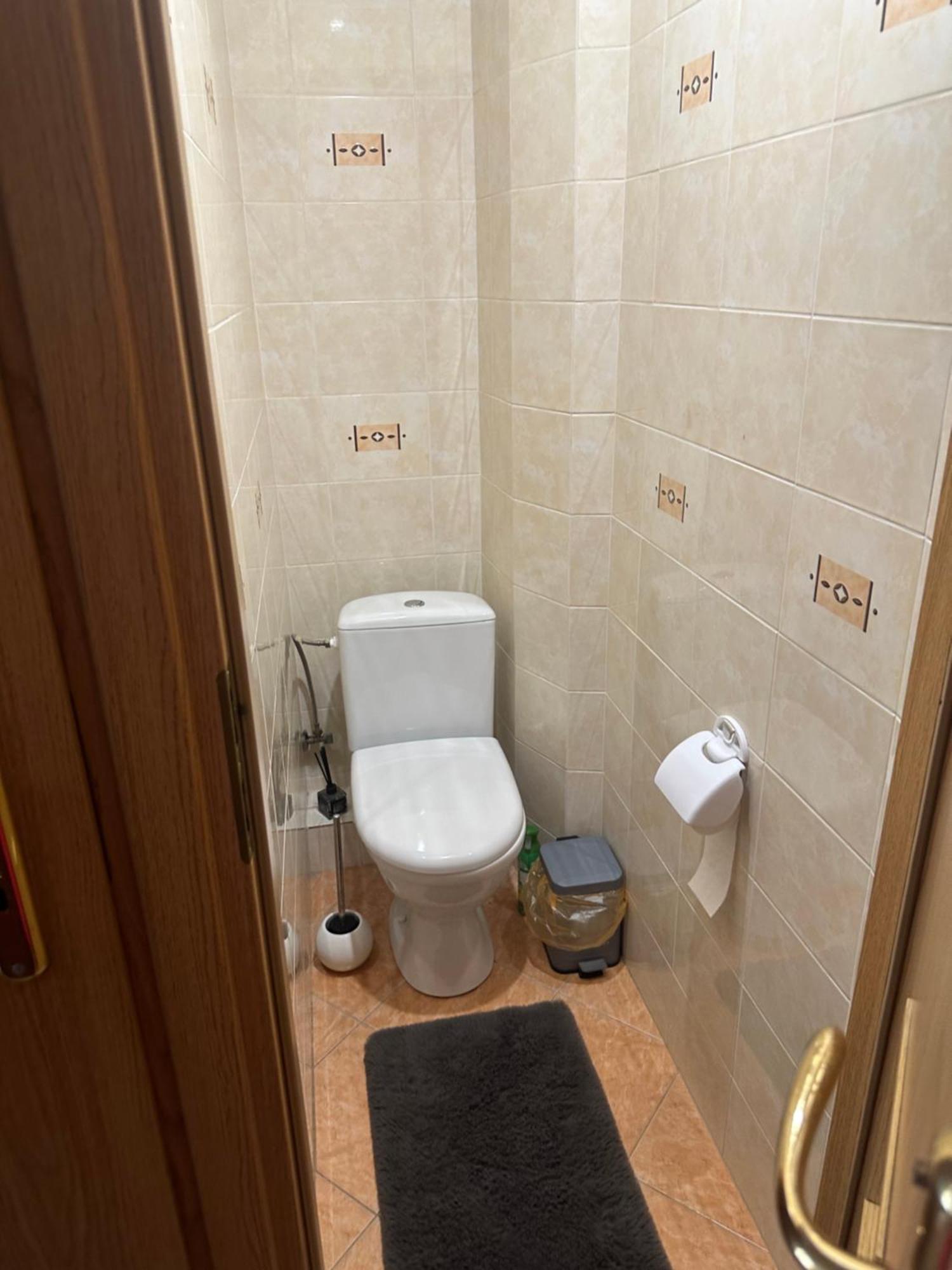 Apartamentai Marijampolė Exteriör bild