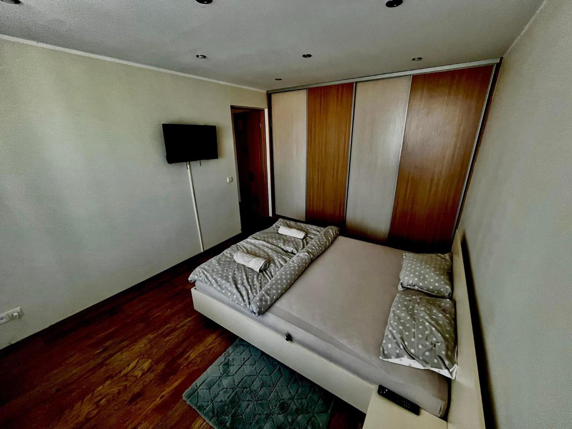 Apartamentai Marijampolė Exteriör bild
