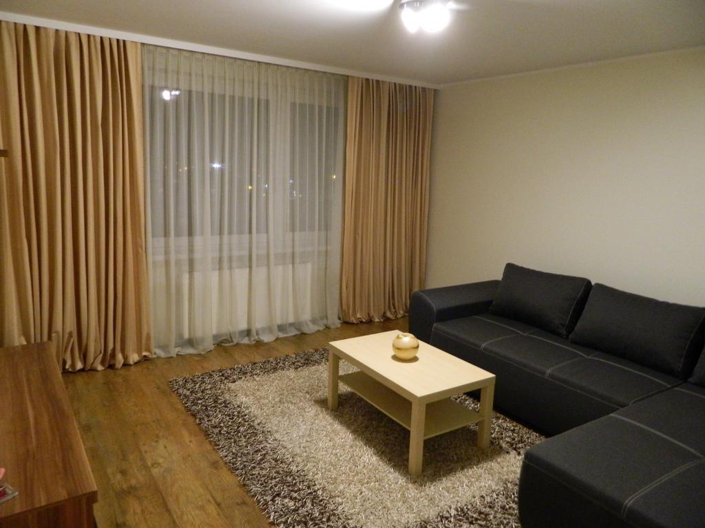 Apartamentai Marijampolė Exteriör bild