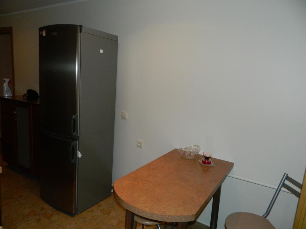 Apartamentai Marijampolė Exteriör bild