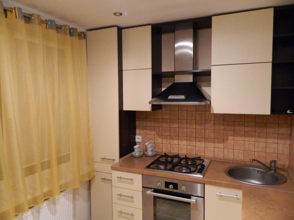 Apartamentai Marijampolė Exteriör bild