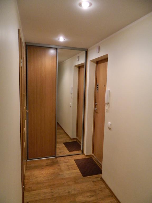 Apartamentai Marijampolė Exteriör bild